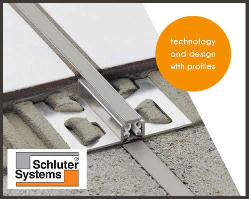 View all Schluter Profiles